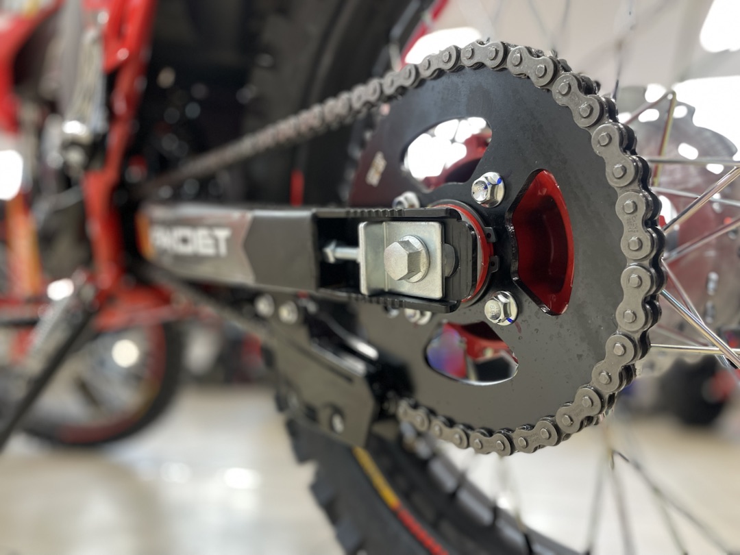 Кроссовый мотоцикл FAIDET K1 PR300 в Подольске