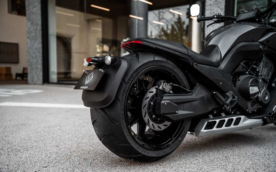 Мотоцикл Benda LFC 700 Pro в Подольске