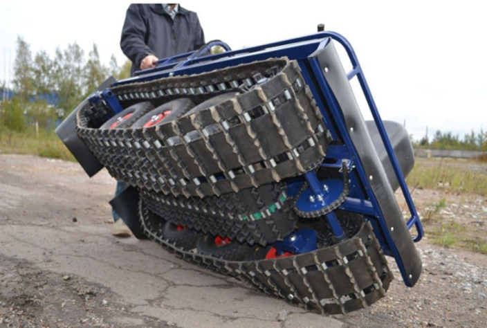 Мотобуксировщик БАРС К800 15 л.с. в Подольске