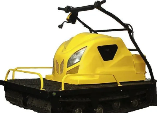 Мотобуксировщик ВОЛКОДАВ POWER А13 в Подольске