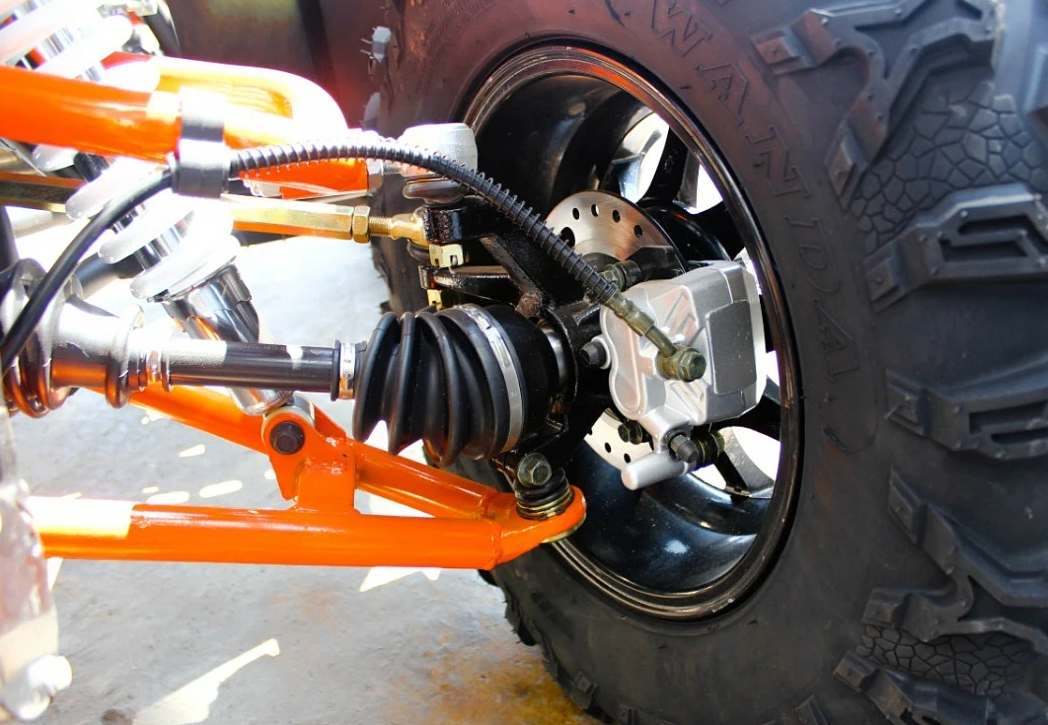 Квадроцикл PROMAX Фермер 350 4x4 ALL ROAD BASIC (2025) в Подольске