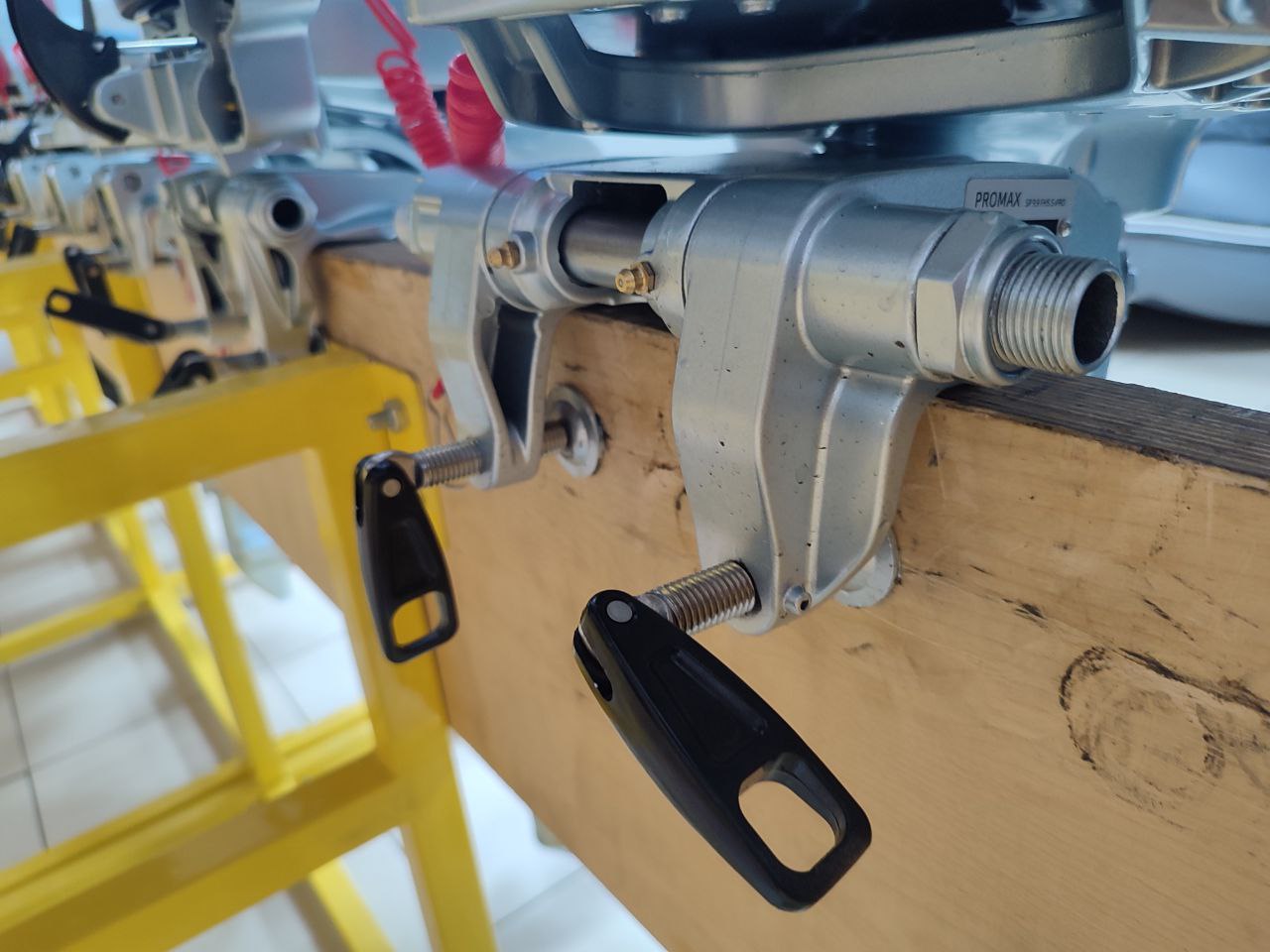 Лодочный мотор PROMAX SP9.9FHS (20) PRO в Подольске