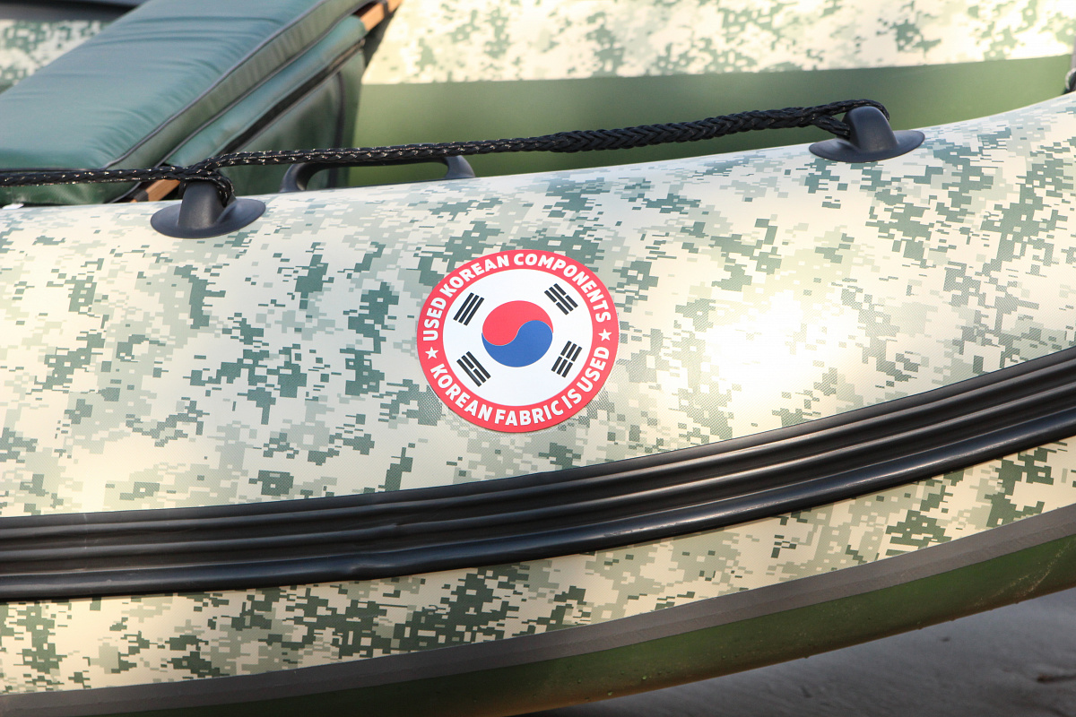 Лодка MISHIMO PRO 400 в Подольске