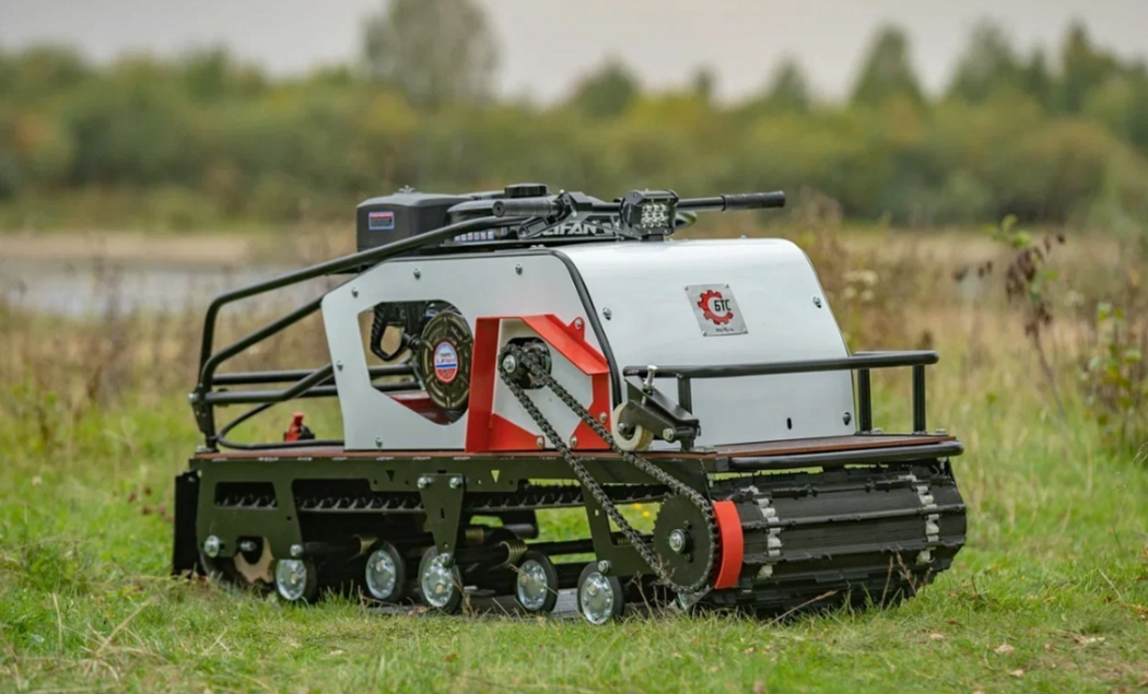 Мотобуксировщик БТС  «LONG» 500/15  э/зап LIFAN (18 Ватт) в Подольске