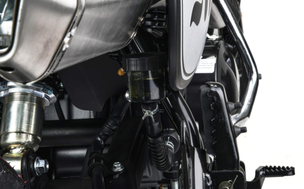 Мотоцикл Motoland LEGEND (XL250-A) (172FMM-5/PR250) в Подольске