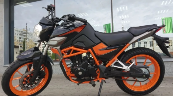 Мотоцикл NITRO 250 в Подольске