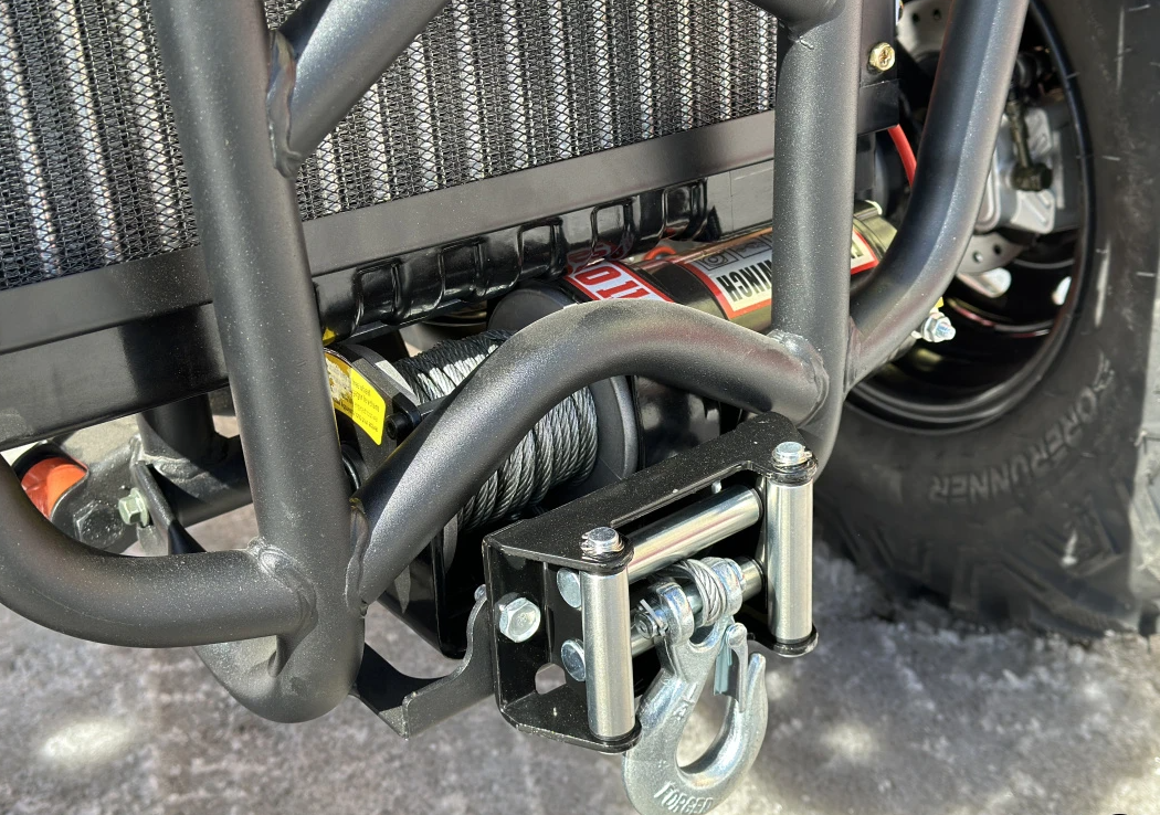 Квадроцикл PROMAX Фермер 350 4x4 ALL ROAD BASIC (2025) в Подольске