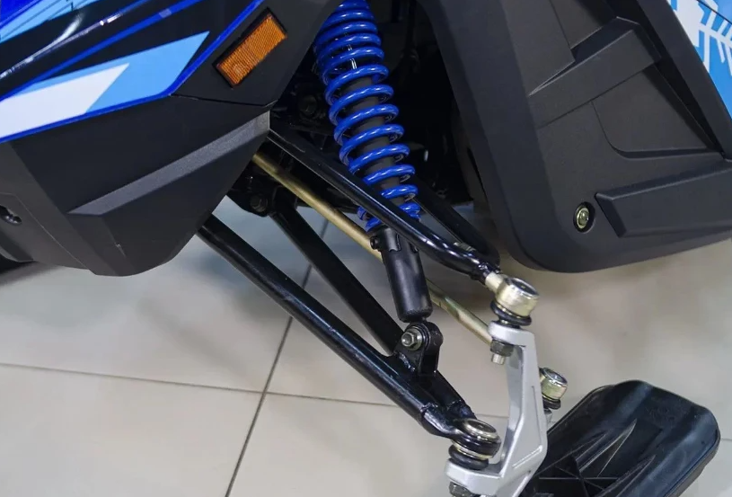 Снегоход Ataki WD 250 в Подольске