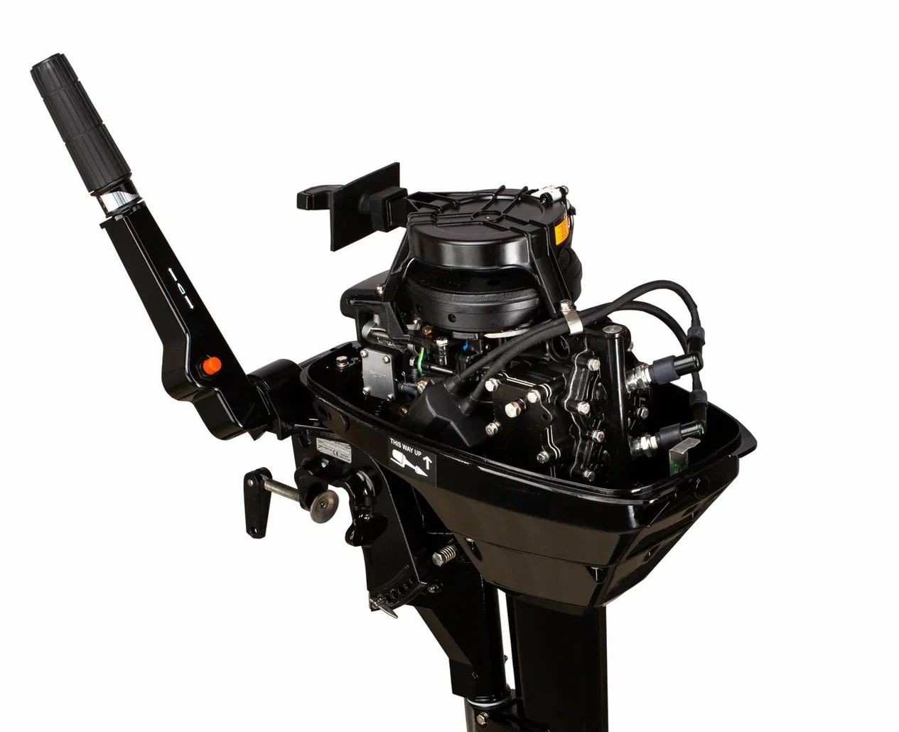 ЛОДОЧНЫЙ МОТОР GLADIATOR G9.8FHS в Подольске