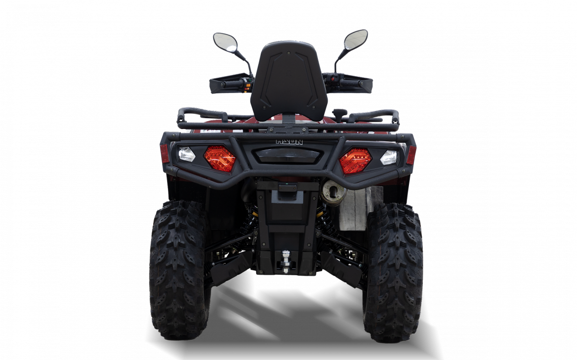 Квадроцикл HISUN TACTIC 750-/EXTREME EDITION/ в Подольске