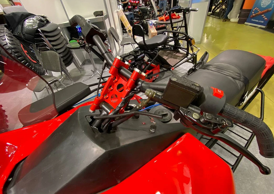 Снегоход ТОФАЛАР АТЛАС 800 в Подольске