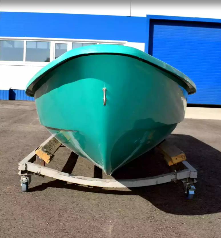 Стеклопластиковая Лодка Голавль в Подольске