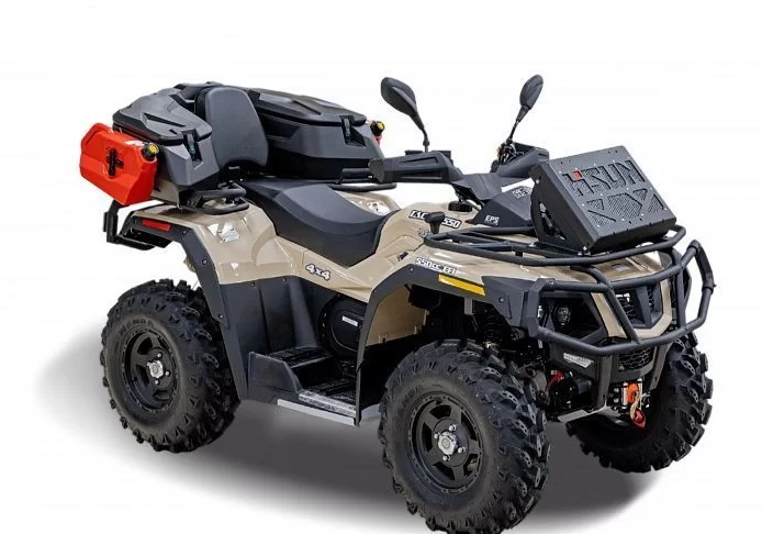 Квадроцикл HISUN TACTIC 550-/EXTREME EDITION/ в Подольске