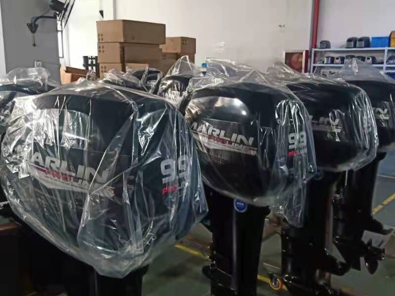 Лодочный мотор MARLIN PROLINE MP 9.9 (15) AMHS в Подольске