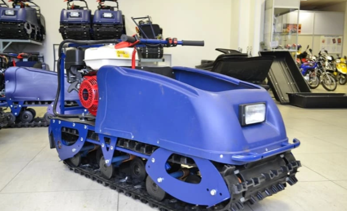 Мотобуксировщик БАРС СЛЕДОПЫТ FDS. RDS 15 л.с. в Подольске