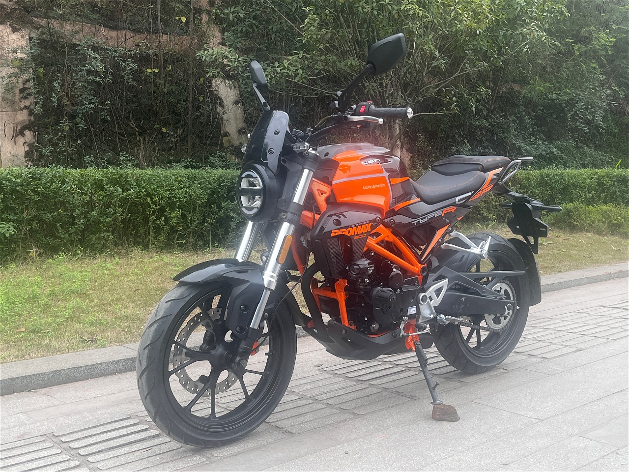 Мотоцикл PROMAX CB300RL (4V, 6G) в Подольске