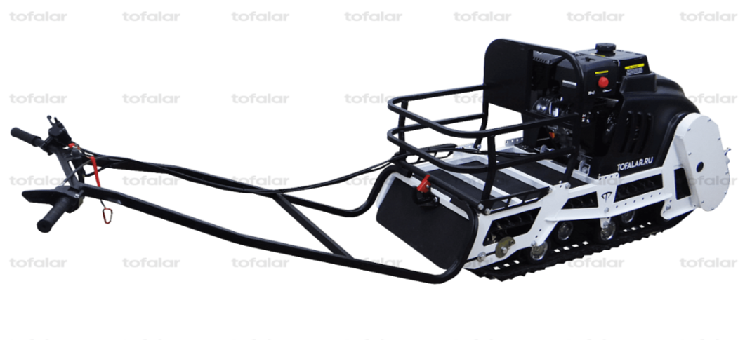 Мотобуксировщик Тофалар 500 БАЙКАЛ в Подольске