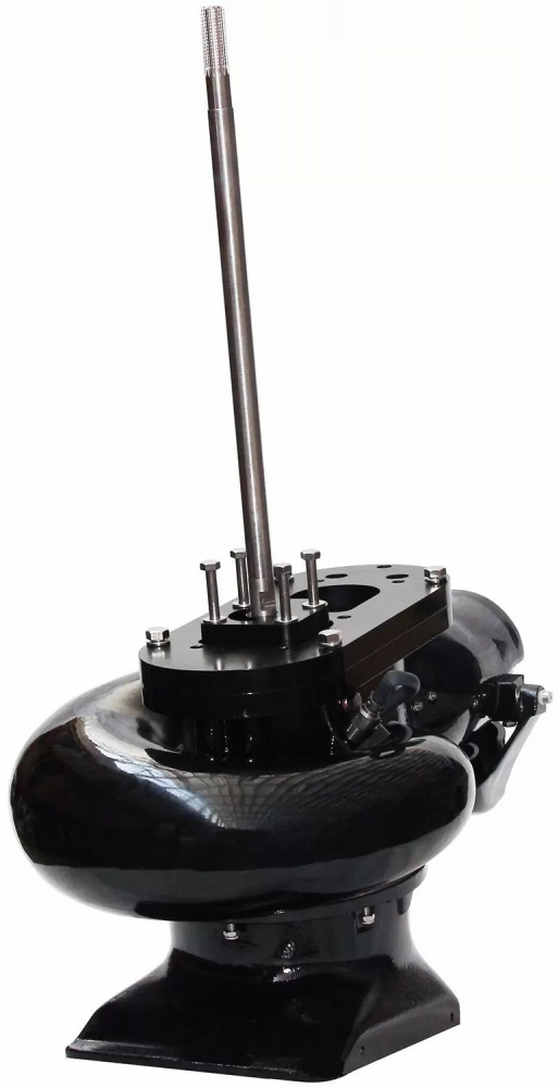 ВОДОМЕТНАЯ НАСАДКА MARLIN НА МОТОР 50 Л.С. TOHATSU, YAMAHA, MERCURY, MARLIN в Подольске