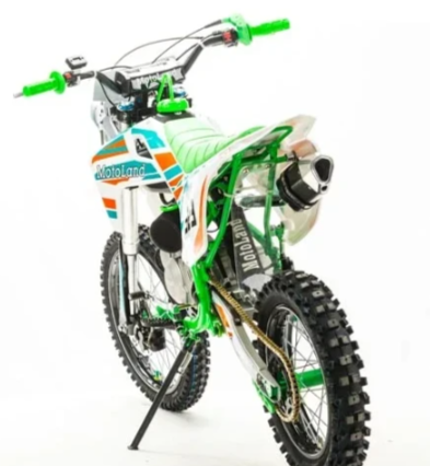 Питбайк MOTOLAND (МОТОЛЕНД) Кросс 125 TCX125 E в Подольске