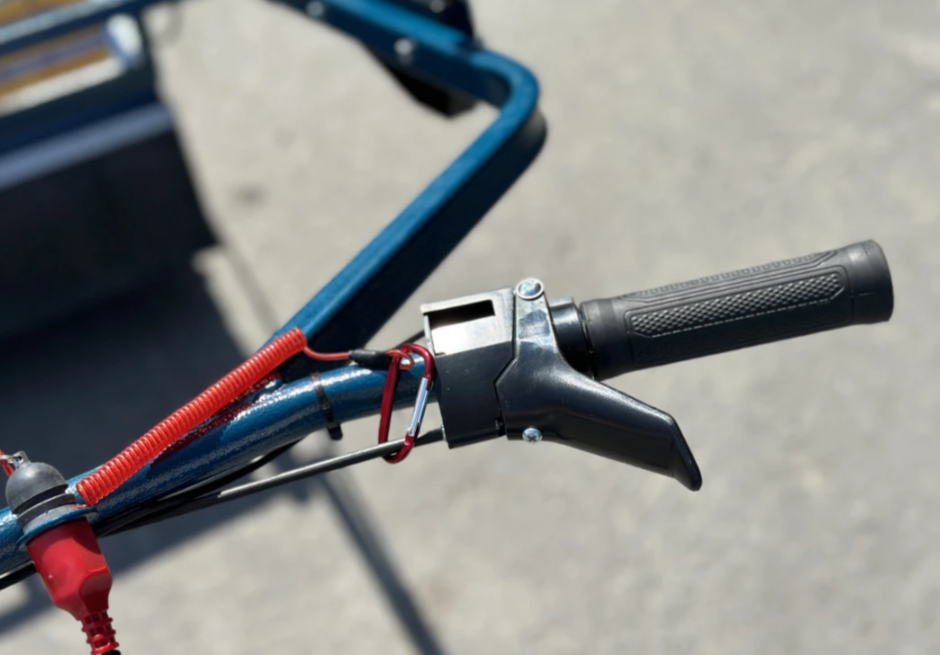 Мотобуксировщик IKUDZO TERRAIN 1500/600 EKR24 (с реверсом) (двс PROMAX) в Подольске