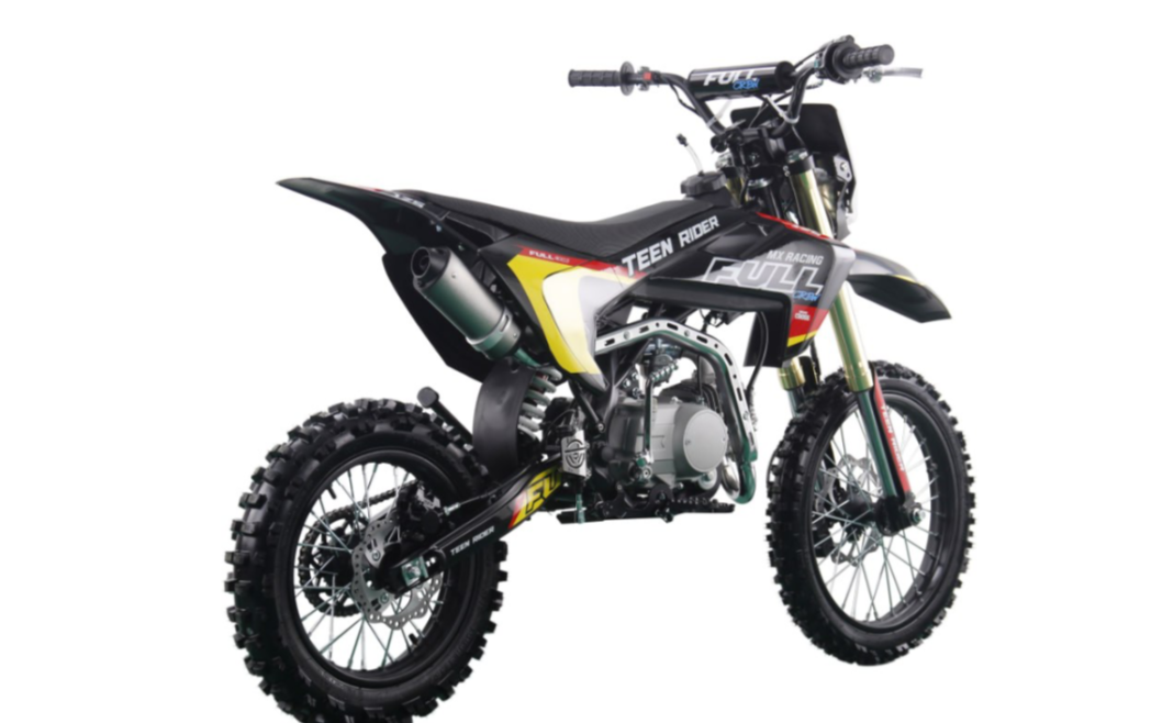 Питбайк FullCrew Teen Rider 125cc 17\14 (механ., эл.стартер) в Подольске