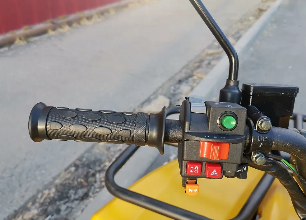 КВАДРОЦИКЛ IRBIS ATV200 в Подольске