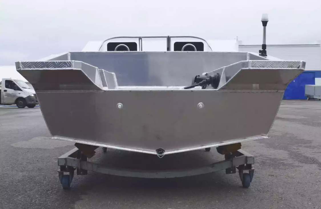 Алюминиевая лодка  Neman-400 PRO в Подольске