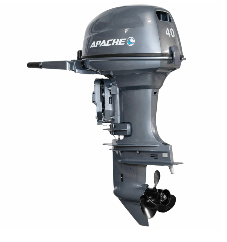 Лодочный мотор APACHE T40BS в Подольске