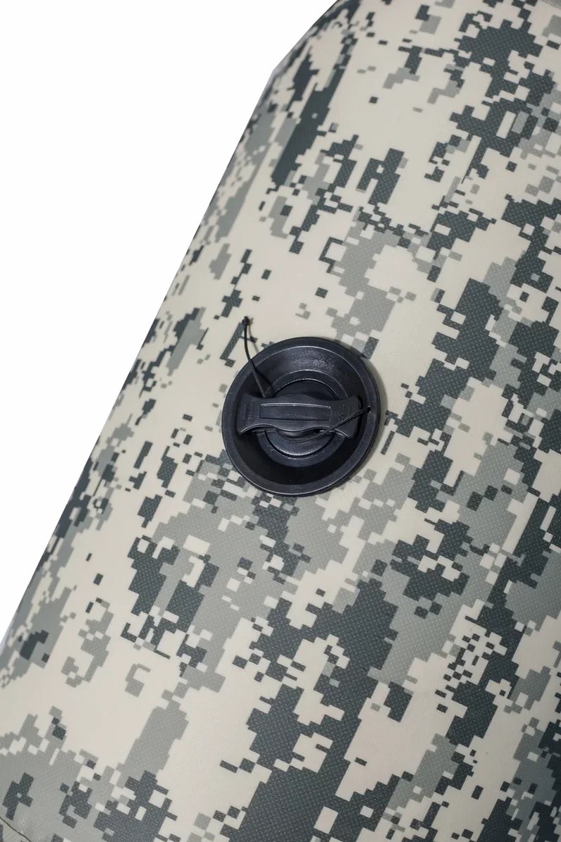 КРЕСЛО НАДУВНОЕ SMARINE, 85Х75 СМ, ПВХ, ЗЕЛЕНЫЙ ПИКСЕЛЬ в Подольске