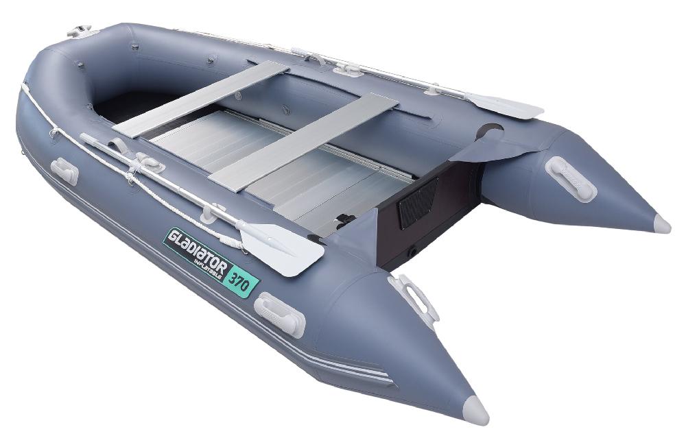 НАДУВНАЯ ЛОДКА GLADIATOR C420AL в Подольске