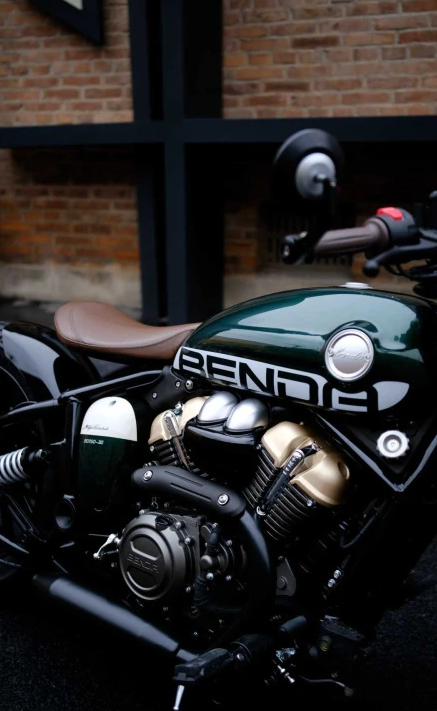 Мотоцикл Benda Napoleon 250 в Подольске