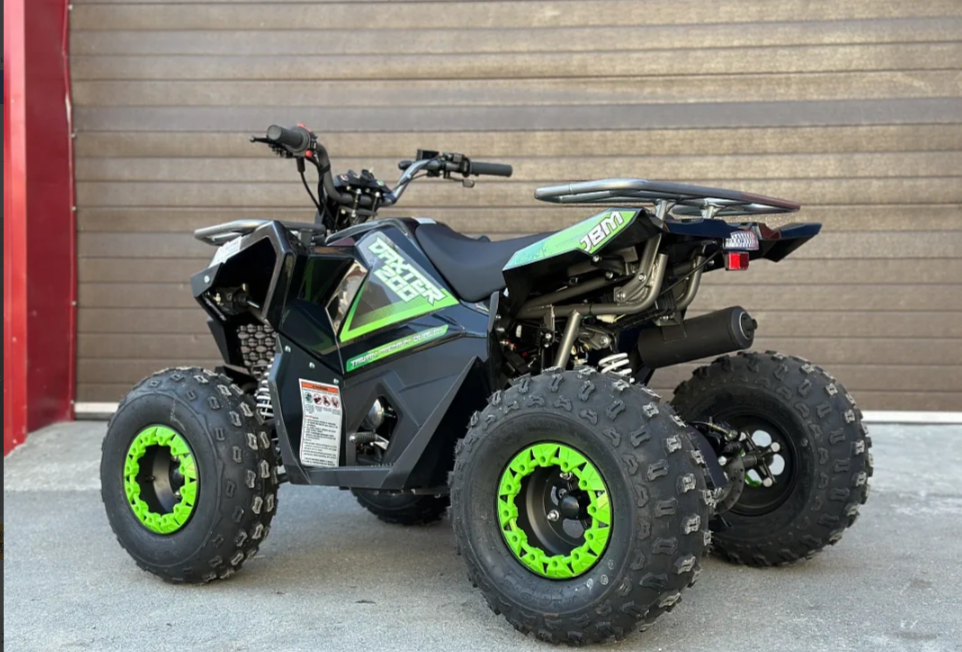 Квадроцикл GBM DAXTER 220 NEW в Подольске