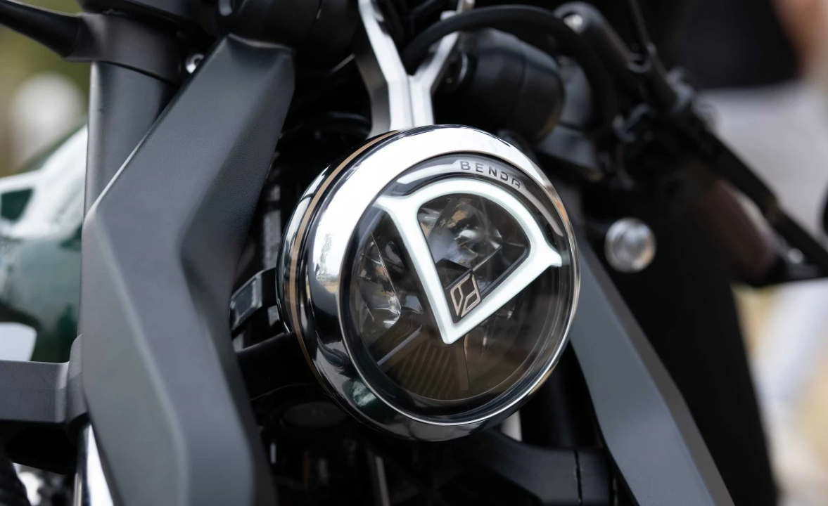 Мотоцикл Benda Napoleon 250 в Подольске