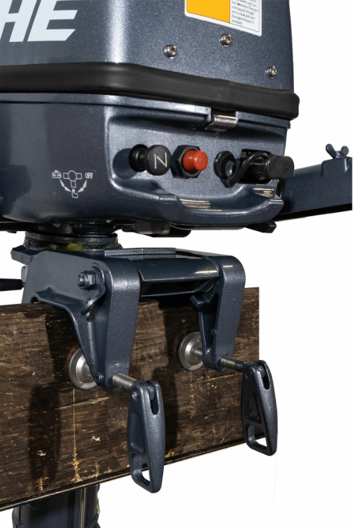 Лодочный мотор APACHE T 6 BS в Подольске