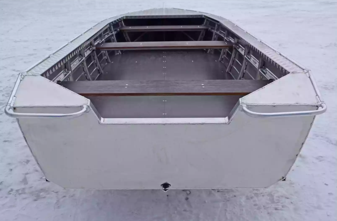 Алюминиевая лодка Neman-500 Шило в Подольске