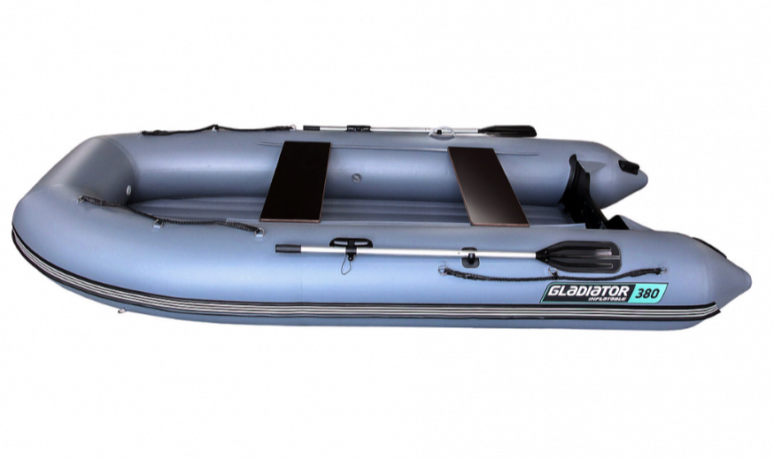 НАДУВНАЯ ЛОДКА GLADIATOR E380S в Подольске