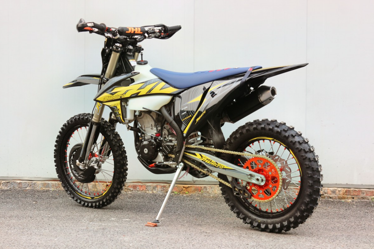 Мотоцикл JHLMOTO JHL Z8 NC300S (182-MN) в Подольске