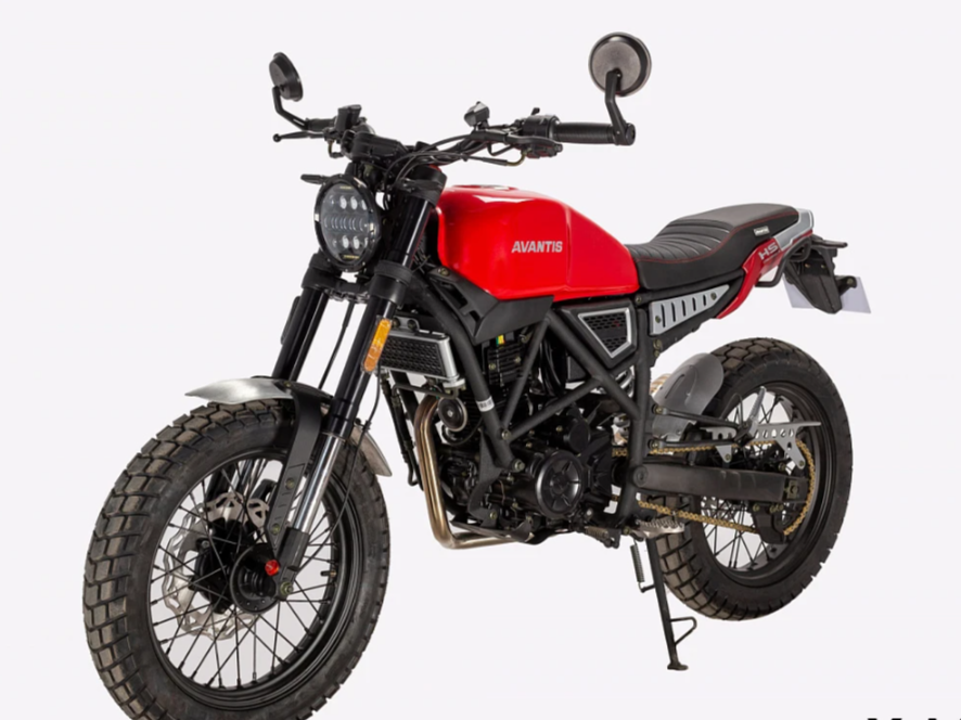 Мотоцикл AVANTIS CITY 250 ПТС в Подольске