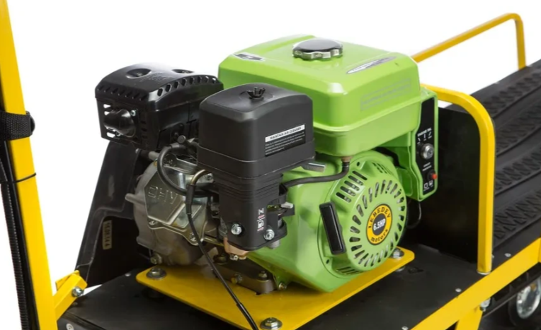 Мотобуксировщик LEBEDEV MOTORS РЕКС RA380 в Подольске