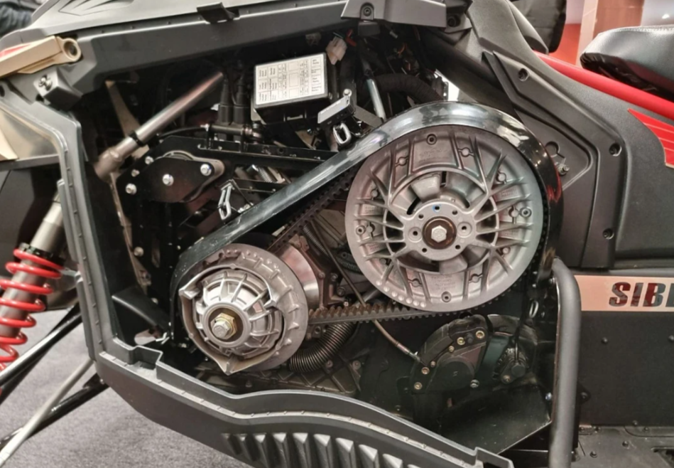 Снегоход AODES Siberiacross 1000 SWT 600mm LCD 6.8 в Подольске