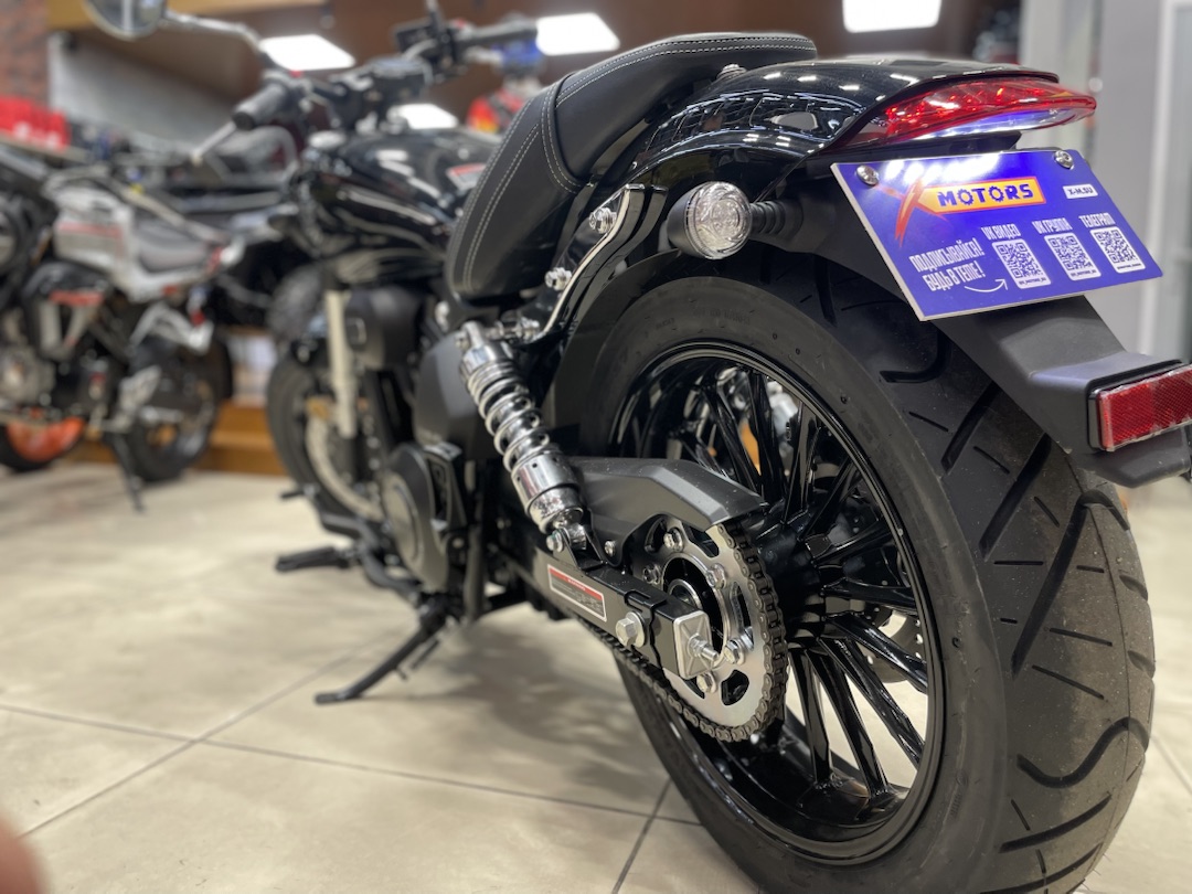 Мотоцикл Benda Funrider 125 в Подольске