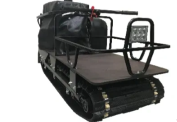 Мотобуксировщик PAXUS 500 13 л.с. HONDA в Подольске