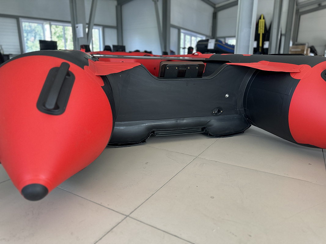 Лодка MISHIMO RIVER JET 390 под водомет в Подольске