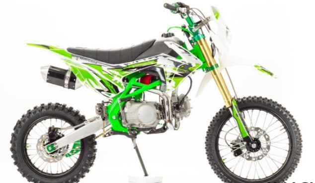 Питбайк MOTOLAND (МОТОЛЕНД) Кросс APEX125 E в Подольске