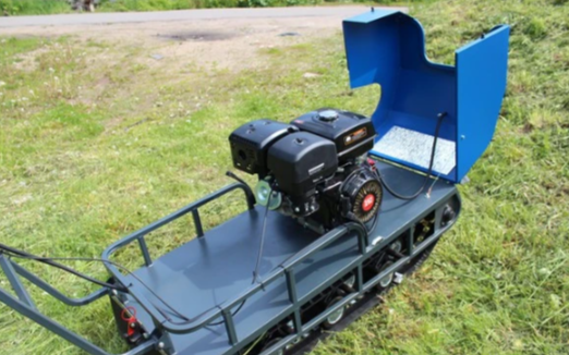 Мотобуксировщик ВЕПС WINTER «ПРОФИ» 17 в Подольске