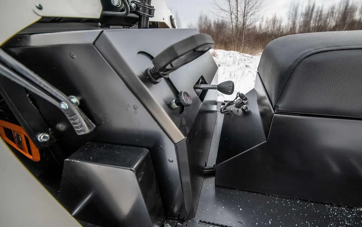 Снегоход БТС АРТИК 4Т 20 л.с. э/зап, реверс, тормоз в Подольске