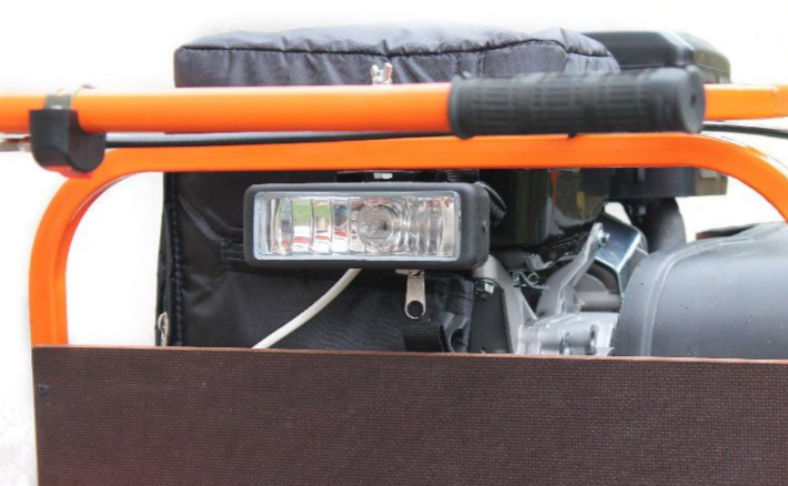 Мотобуксировщик ЧИНУК GRAND 15 л.с. в Подольске