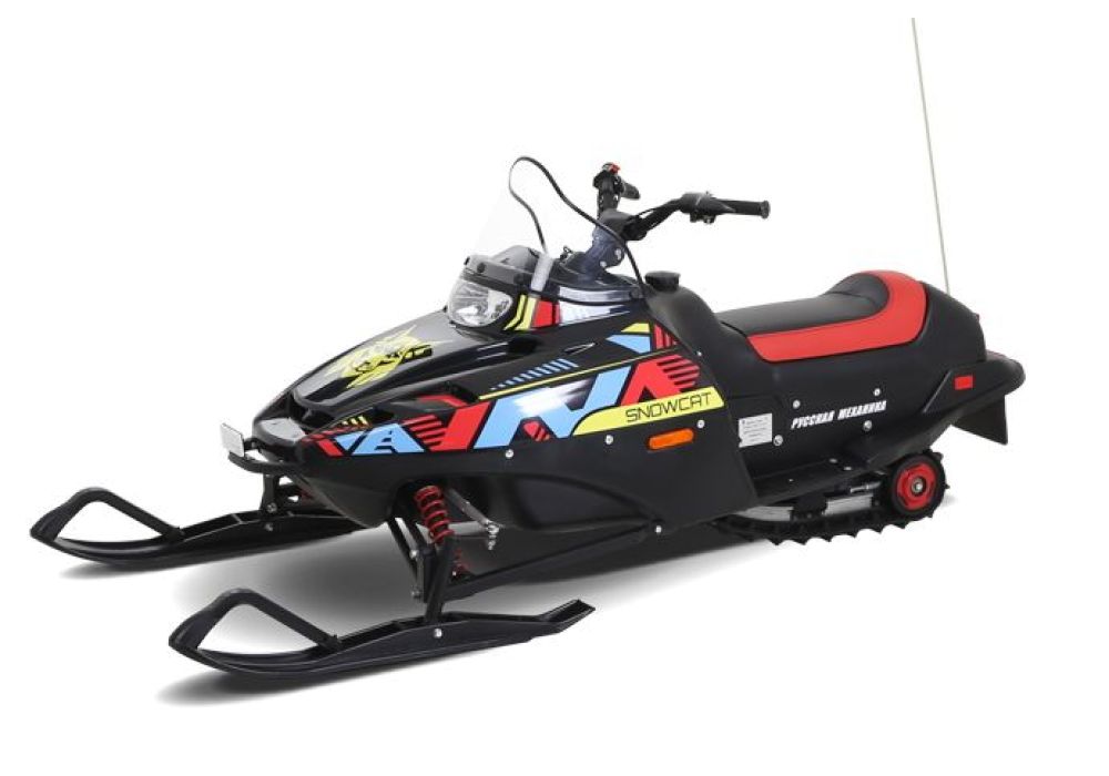 Снегоход РМ ТАЙГА РЫСЬ в Подольске