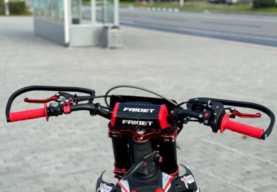 Кроссовый мотоцикл FAIDET CB300RL MAX WP в Подольске