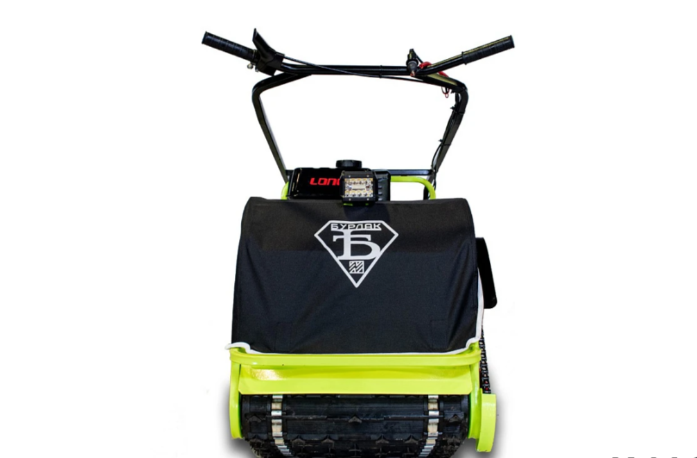 Мотобуксировщик Бурлак ХОЗЯИН-1 (капот ткань) в Подольске